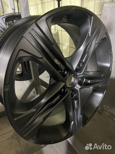 Порошковая покраска, пескоструйная обработка