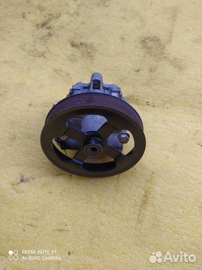 Гидроусилитель руля гур Dodge Jeep