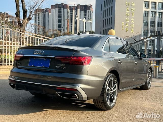Audi A4 2.0 AMT, 2022, 14 224 км