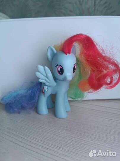My little pony фигурка