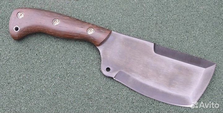 Топорик (тяпка) для мяса. Ручная работа. Ворсма