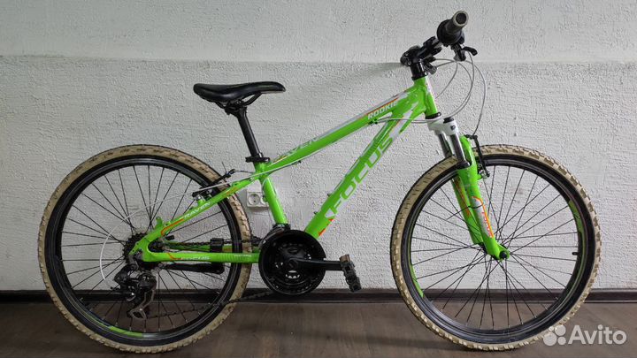 Подростковые велосипеды 24