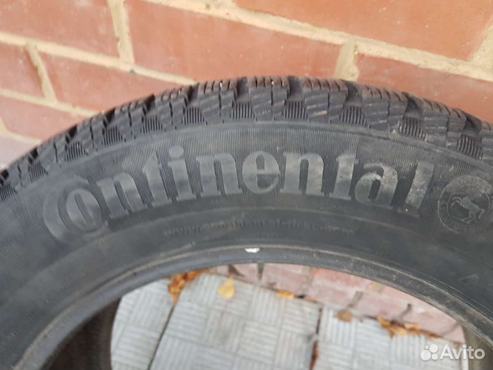 Continental ContiIceContact 255/55 R18