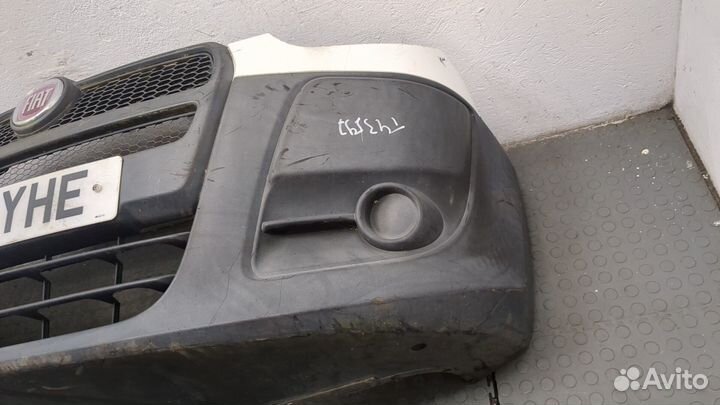 Бампер Fiat Doblo, 2012