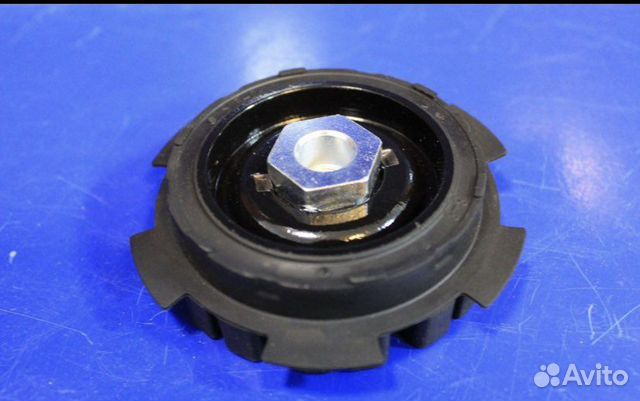 Срывная муфта шкива компрессора Volkswagen Amarok
