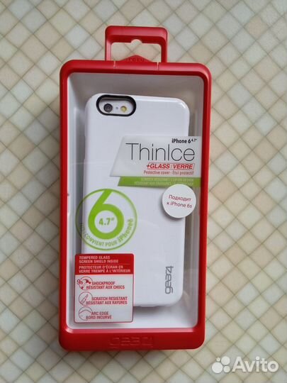 Чехол на iPhone 6