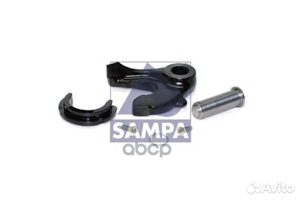 Р/к седельного устройства (м) (замок, цапфа