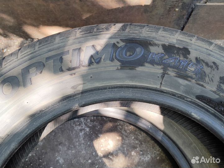 Hankook Optimo K415 225/60 R17