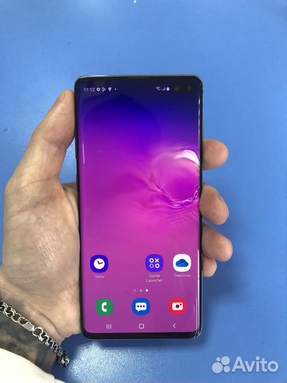 Samsung Galaxy S10+, 8/128 ГБ