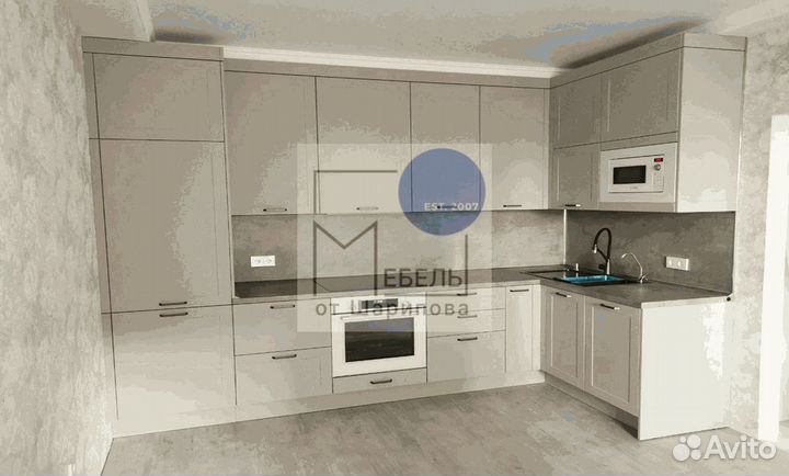 Кухни на заказ от производителя