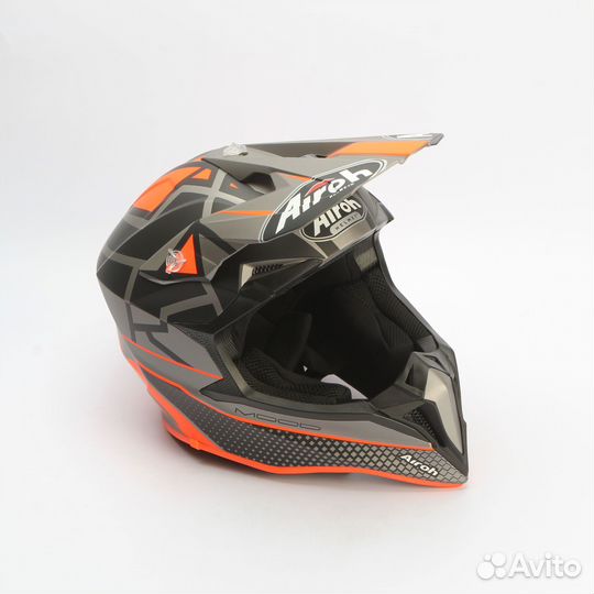 Шлем Airoh Wraap детский (Beast Matt, YXS (47-48)