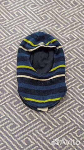 Шапка шлем reima рр 50