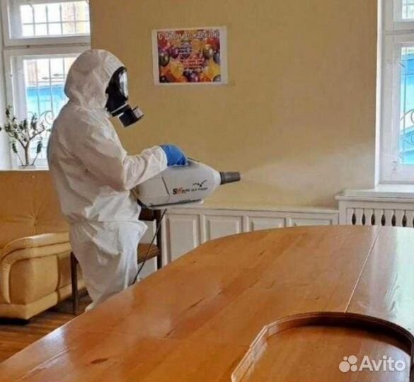 Клопов тараканов клещей комаров борщевика плесени