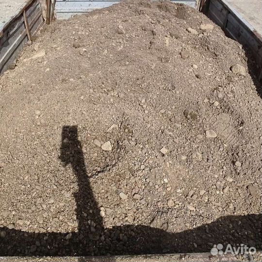 Гравмасса, Щебень