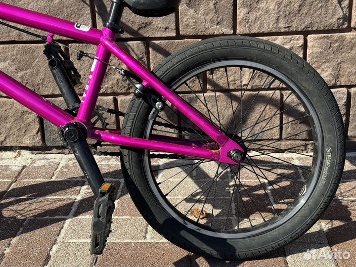 Велосипед BMX Radio saiko 18