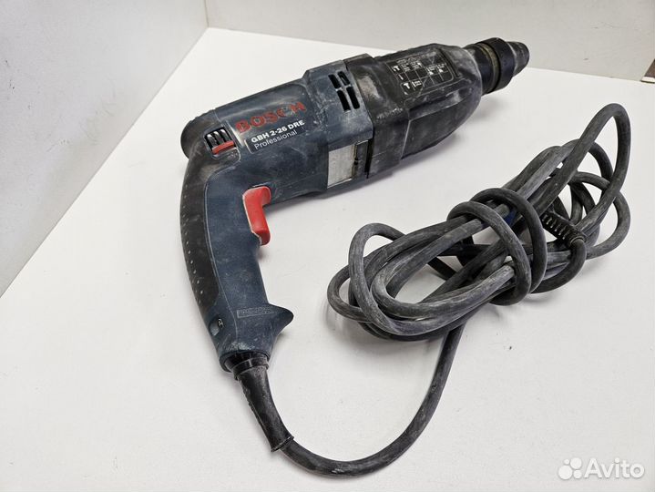 Перфораторы Bosch GBH 2-26 DRE