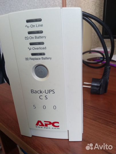 Блок бесперебойного питания