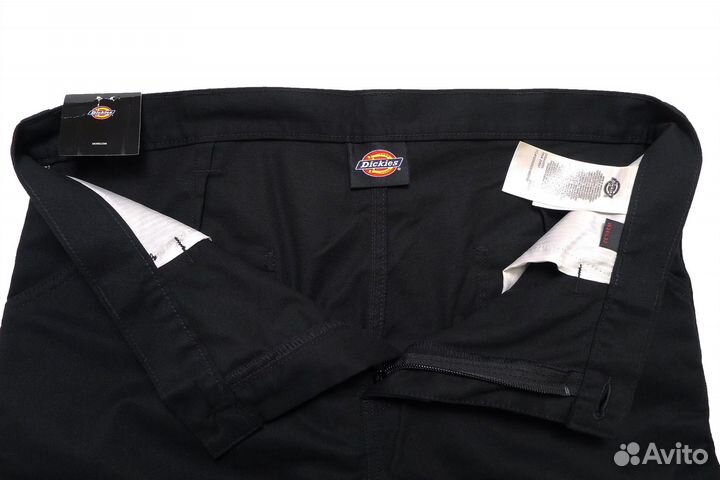 Рабочие карго брюки Dickies оригинал / W34, L32