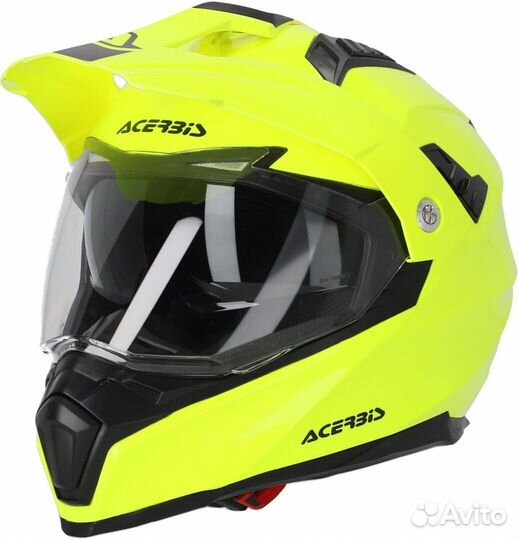 Acerbis Flip FS-606 2023 Шлем для мотокросса