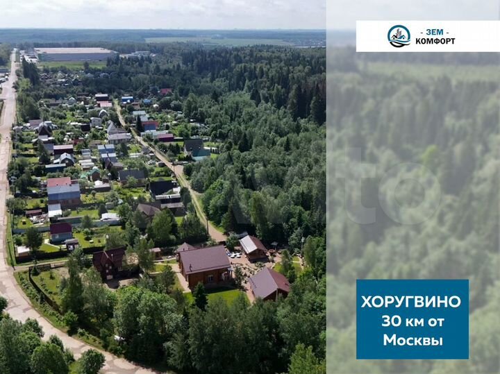 Участок 7,9 сот. (СНТ, ДНП)