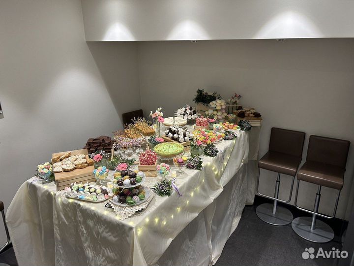 Сладкий стол