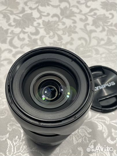 Фотоаппарат Olympus OM-D E M10 mark 3, объективы