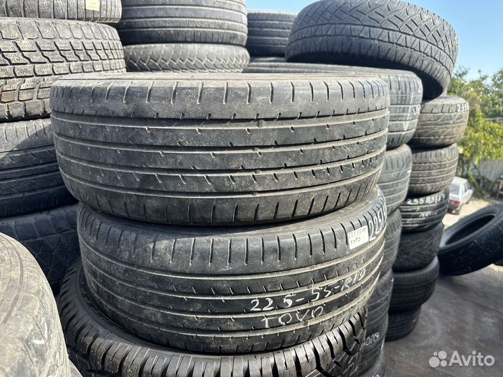 Toyo Proxes R36 225/55 R19