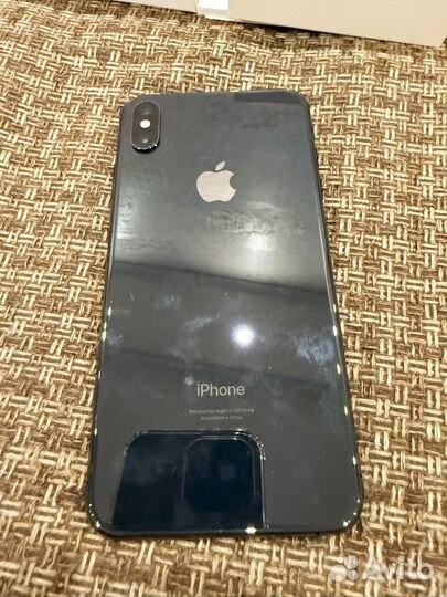 iPhone Xs Max, 256 ГБ