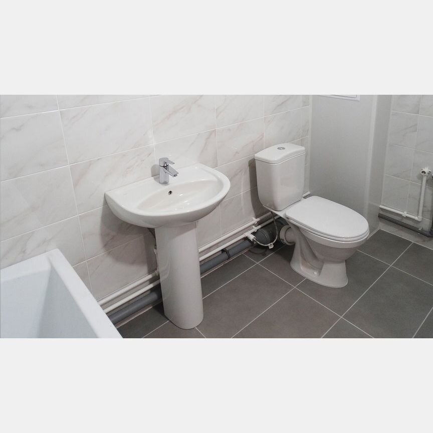 1-к. квартира, 41 м², 2/20 эт.