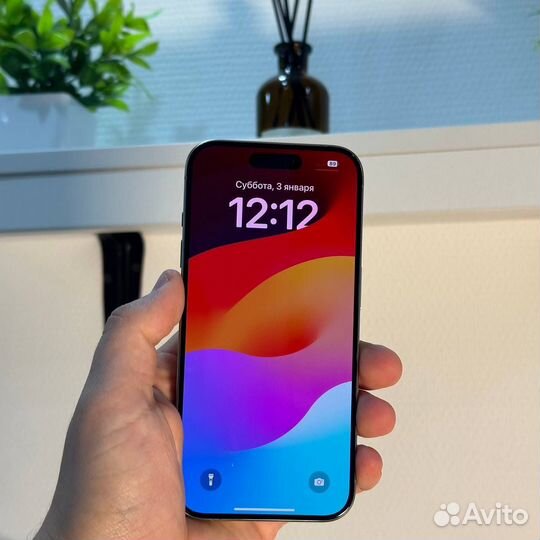 iPhone 15 Pro, 256 ГБ