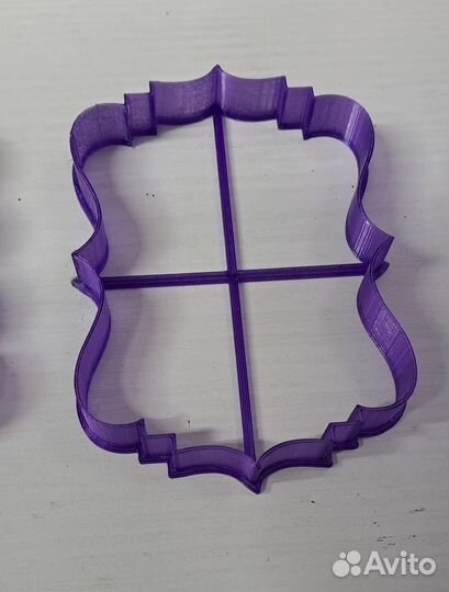 Формы вырубки для имбирных пряников