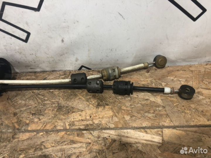 Трос кпп Opel Astra J GTC Рестайлинг