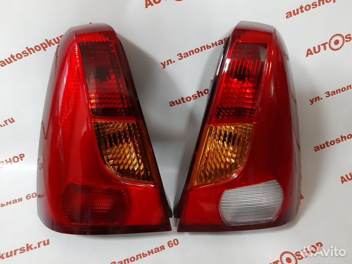 Фонарь Рено Логан ф.1 renault logan 2005-2008г