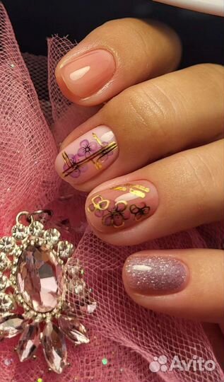 Мастер маникюра на дому