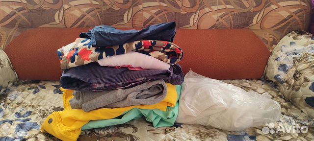 Женские вещи пакетом