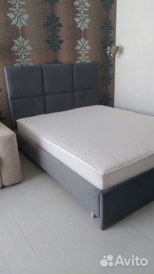 Кровать двухспальная 160 /200