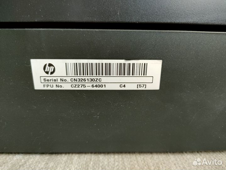 Мфу hp deskjet 3525