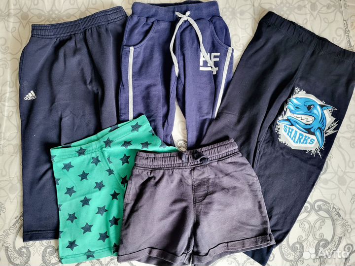 Одежда пакетом для мальчика 98-104