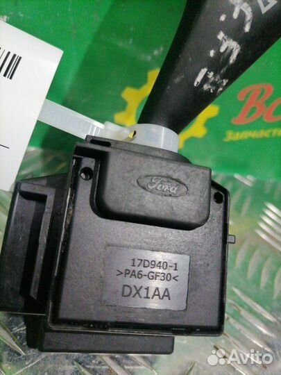 Подрулевой переключатель света Ford Focus 2 седан