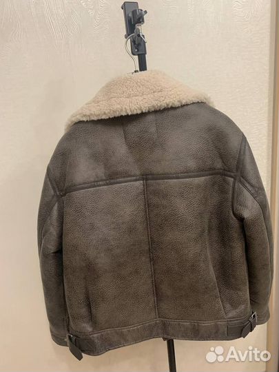 Дубленка ecry