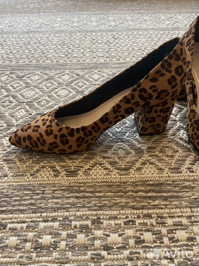 Туфли лодочки 37