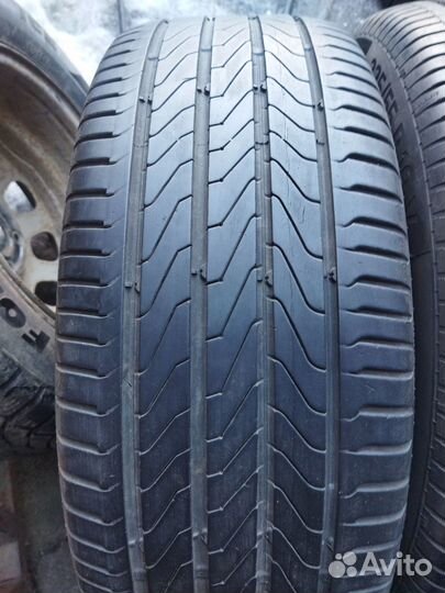 Continental ContiUltraContact UC6 225/55 R19