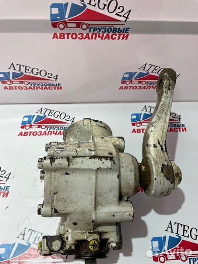 Б/У Б/У Рулевой редуктор гур Гидроусилитель руля