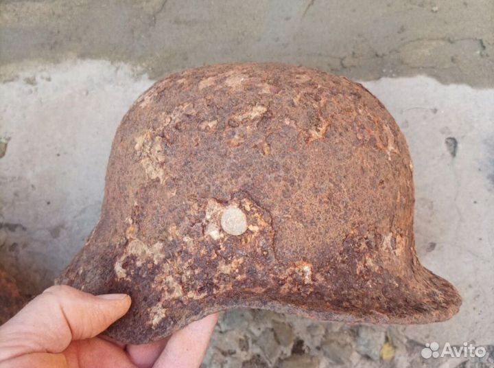 Немецкая каска м35 2шт