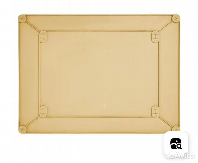 Туалет-коврик силиконовый для собак