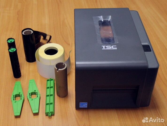 Принтер этикеток TSC TE 200
