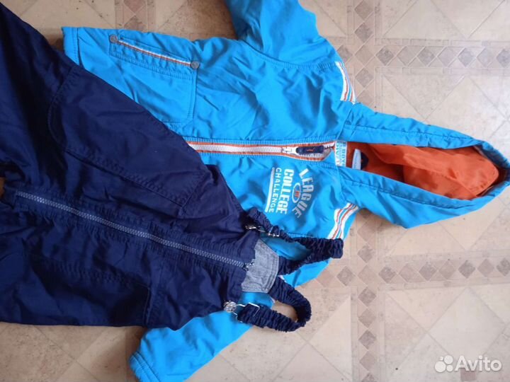 Костюм детский