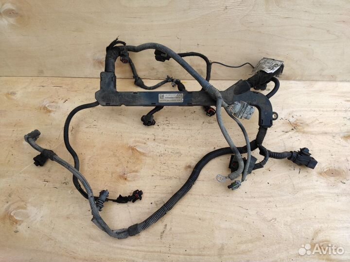 Коса моторная Z18XE S6D на Опель Мерива А