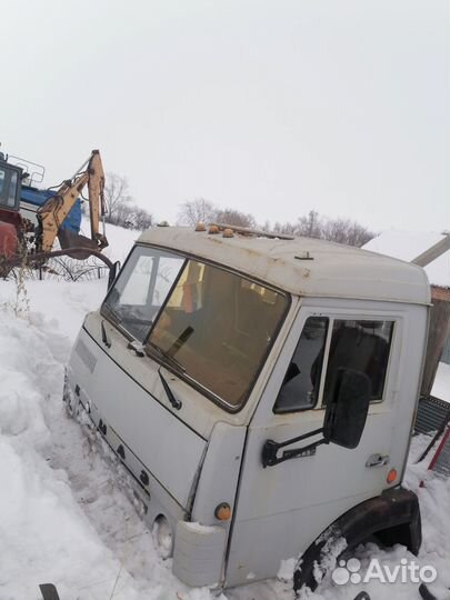 Кабина камаз