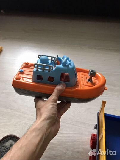 Набор игрушек